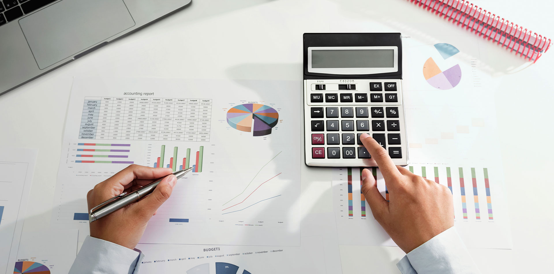 Benefits of Hiring an Accounting Firm