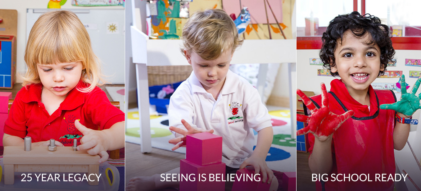 How Nursery Schools Help With Early Childhood Development