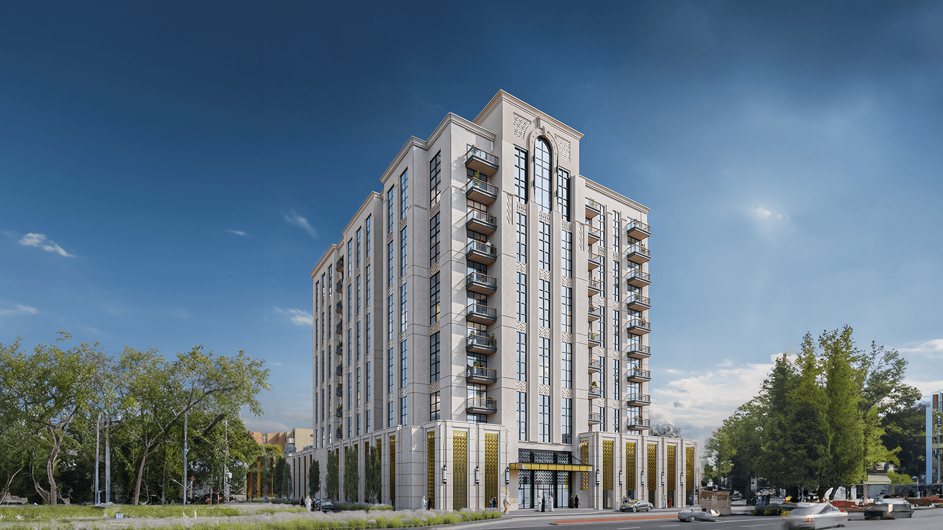 Why Buyers Choose UAE For Luxury Residences
