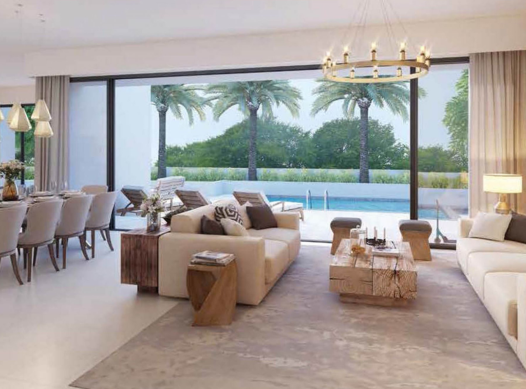 Modernizing a Classic Villa to Respect the Old and Embrace the New