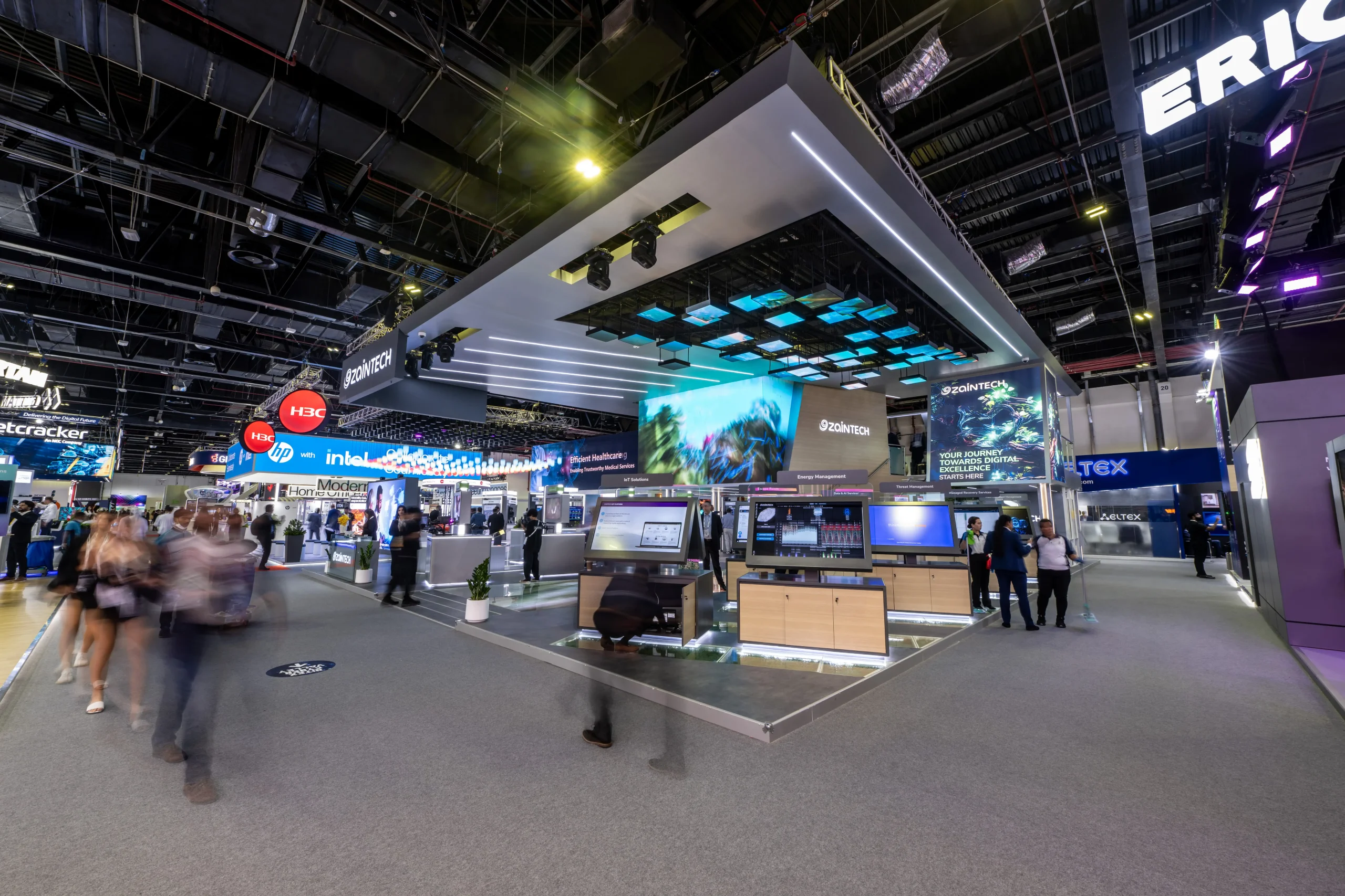 How Global Events Connect International Audiences